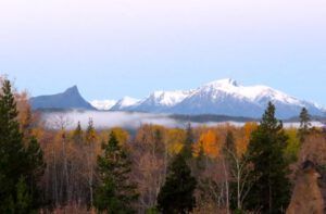 11 another sunrise (A Last Burst of Fall)