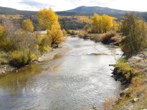 15 KK river (A Last Burst of Fall)