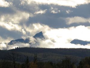 1a finger peak rain (A Last Burst of Fall)