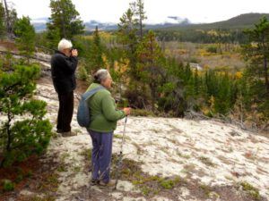 3 on the dunes (Housewarming Party at Ginty Creek)