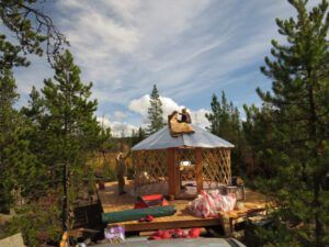 yurt 10 outer cover (The Yurt)