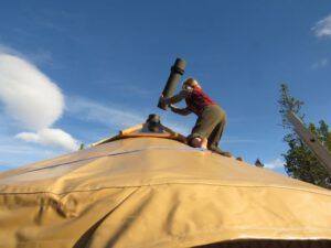 yurt chimney 4 (The Yurt)