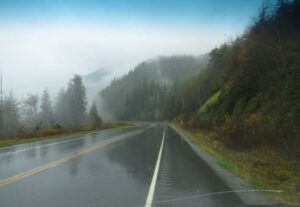 14 Wet Road E (Highway 16 Book Tour – Prince Rupert)