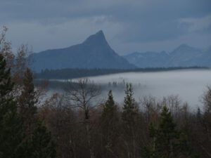 3 dreary mist (Winter Comes to Ginty Creek)