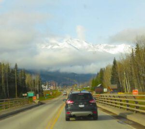 4 Smithers (Highway 16 Book Tour – Heading North)