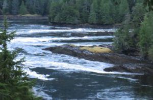 6 Butze rapids (Highway 16 Book Tour – Prince Rupert)