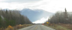 6 near Smithers east (Highway 16 Book tour – Home Stretch)