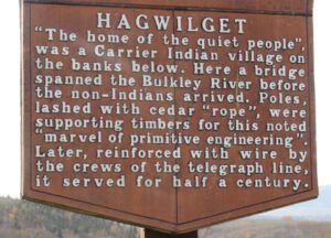 8 bridge explanation (Highway 16 Book Tour – Heading North)