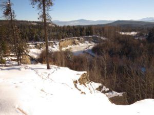 26 river, n bluff (Cold)