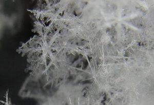 mass snow (Christmas Day)