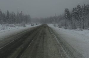 11 hwy 20 (Gloomiest Winter on Record)