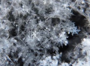 21 more ice crystals (New Year 2016)