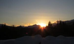 10 over middle mt (Thaw and Harry Update)