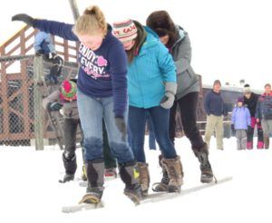 11 boardfeet 2 (Tatla Lake Winter Fun Party)