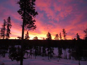 14 sunrise 1 (Into February Already)