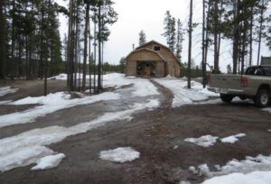 1 mucky season (Equinox)