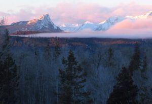 13 pink misty sunrise (Equinox)