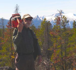 5 finger peak (Internet Hill)