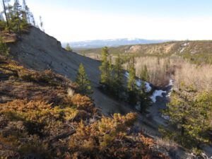 7 last bluff nth (The 3-Day Summer)