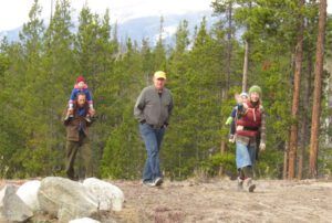 70 neighbours (Spring Migration)