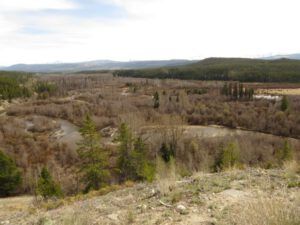 I1 nternet hill from bluff (Internet Hill)