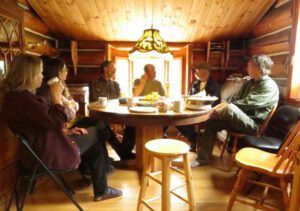 19 pancake breakfast (Precipice Cattle Drive 2016)