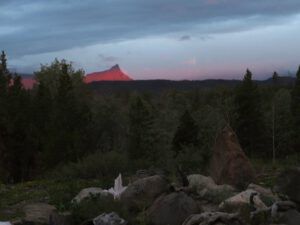 6 storm warning (November in June)