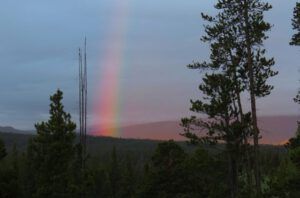 7 rainbow (November in June)