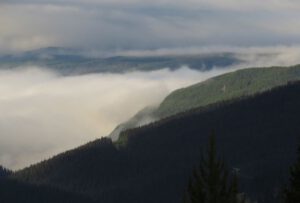 1 Cloud on Hill (Bella Coola Music Festival)