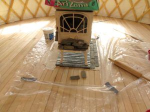 1 tiling floor (After the Solstice)