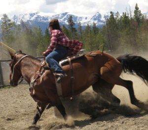 10 Faith? (Tatla Lake Gymkhana)