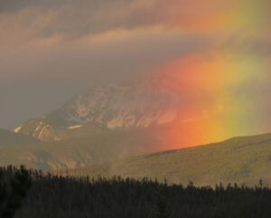 13 rainbow 3 (Raining Again.)