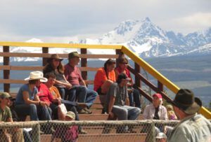 18 crowd 2 (Tatla Lake Gymkhana)