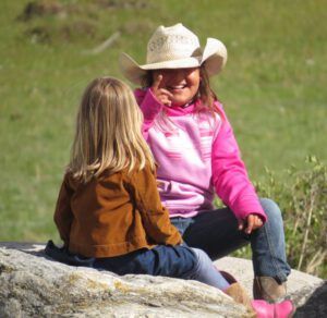 20 kids 2 (Tatla Lake Gymkhana)