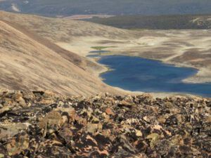 21 4-wheeler dots (Perkins Peak Revisited)