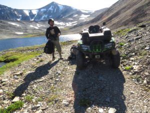 23 our ride (Perkins Peak Revisited)