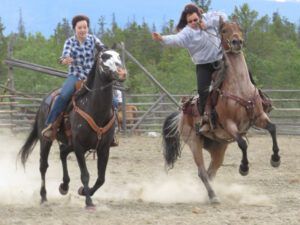 23 relay 3 (Tatla Lake Gymkhana)