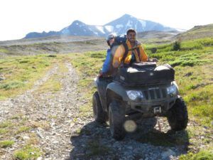 24 sanjey driving (Perkins Peak Revisited)