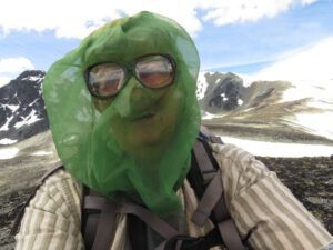 28 selfie (Perkins Peak Part One)