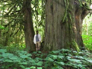 3 Sanjey (Bella Coola Petroglyphs Again.)
