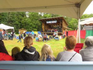 3 festival grounds (Bella Coola Music Festival)