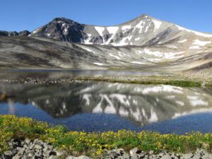 3a lake (Perkins Peak Revisited)