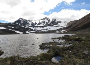 48 lake (Perkins Peak Part One)