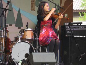 6a celtic music (Bella Coola Music Festival)