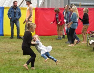 8 dancers 2 (Bella Coola Music Festival)