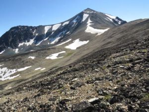 9c the route (Perkins Peak Revisited)