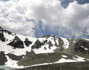 thunder shower (Perkins Peak Part Two)