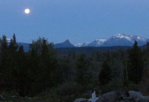 v start (Solstice Moon)