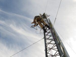 1-h-kristoff-with-cables (Kleena Kleene Internet Tower Update)