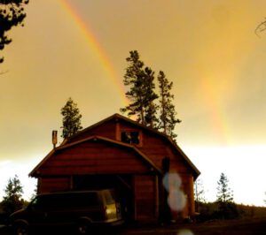 13-house-at-end-of-rainbow (August at Ginty Creek)